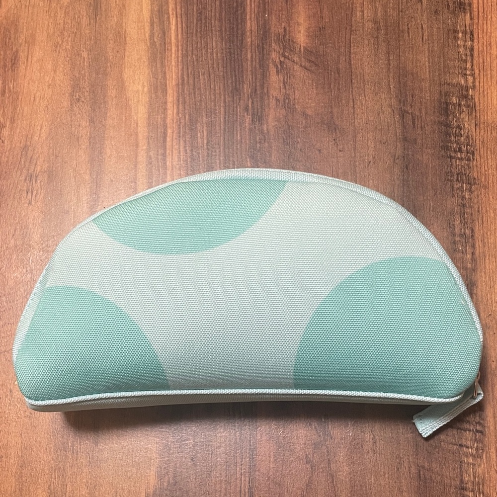 Benefit Aqua Fabric Bag + Sample Size Mystery Bag